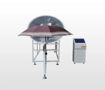 Quality Control Equipment for Outdoor Product Testing