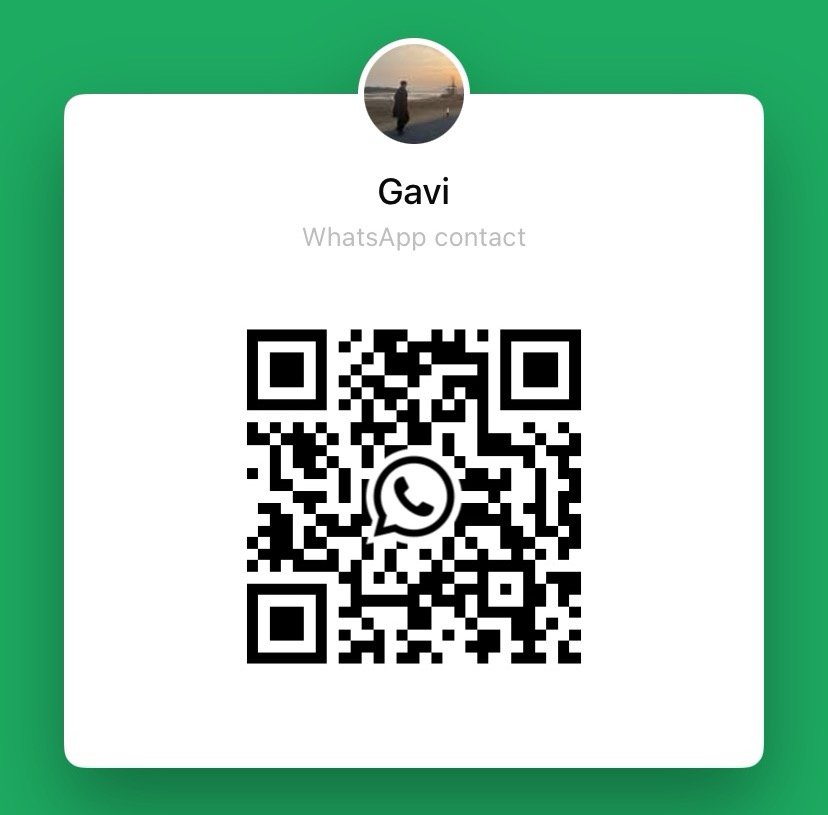 WhatsApp QR Code