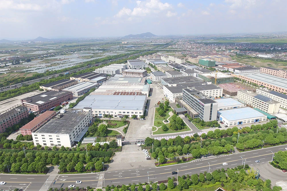 YOYIFENO Co., Ltd. manufacturing facility in Songxia Town