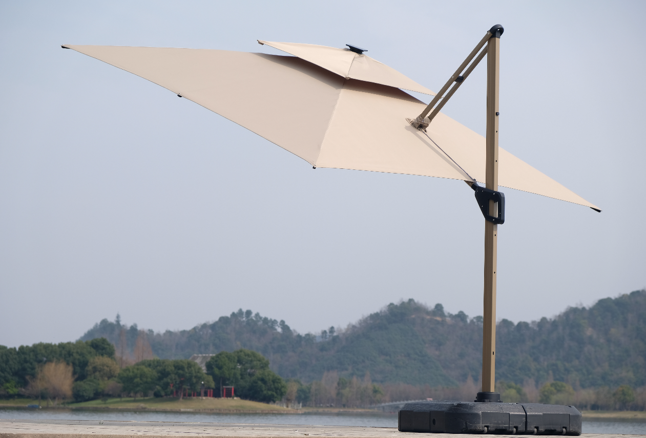 Parasols and Garden Patio Umbrellas