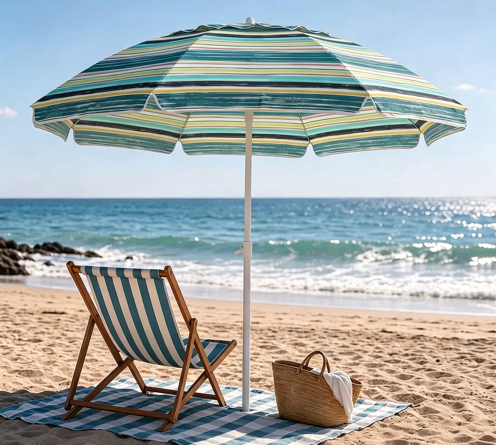Beach Umbrellas