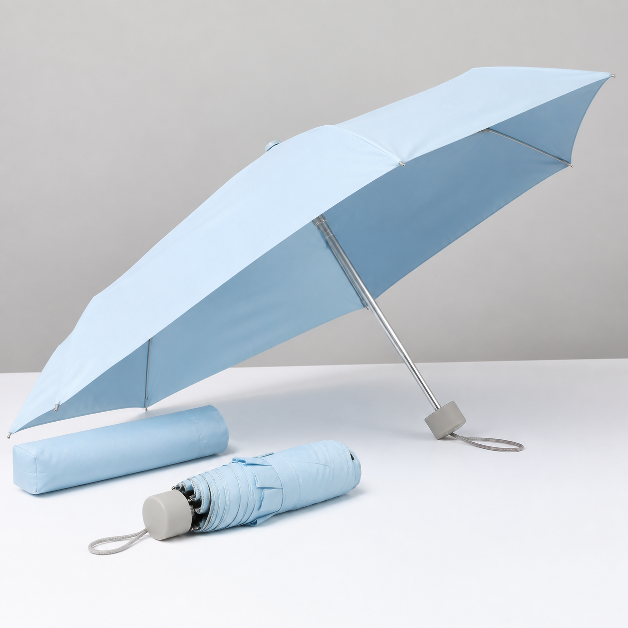 5-fold ultra-light mini umbrella