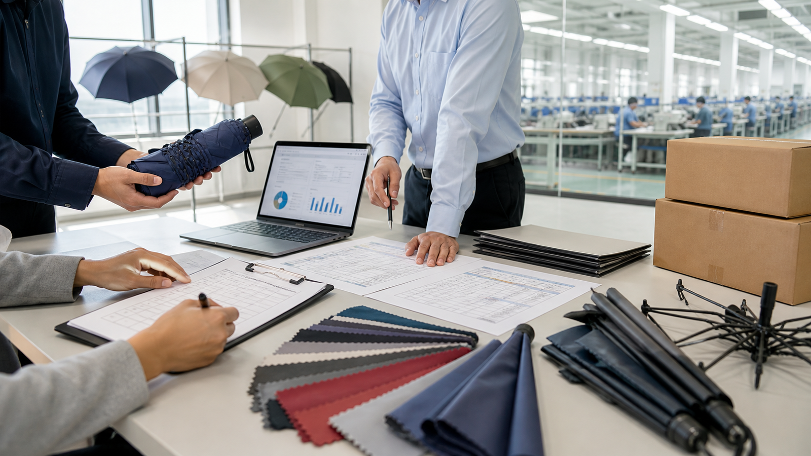 Bulk Order Coordination and pre-shipment