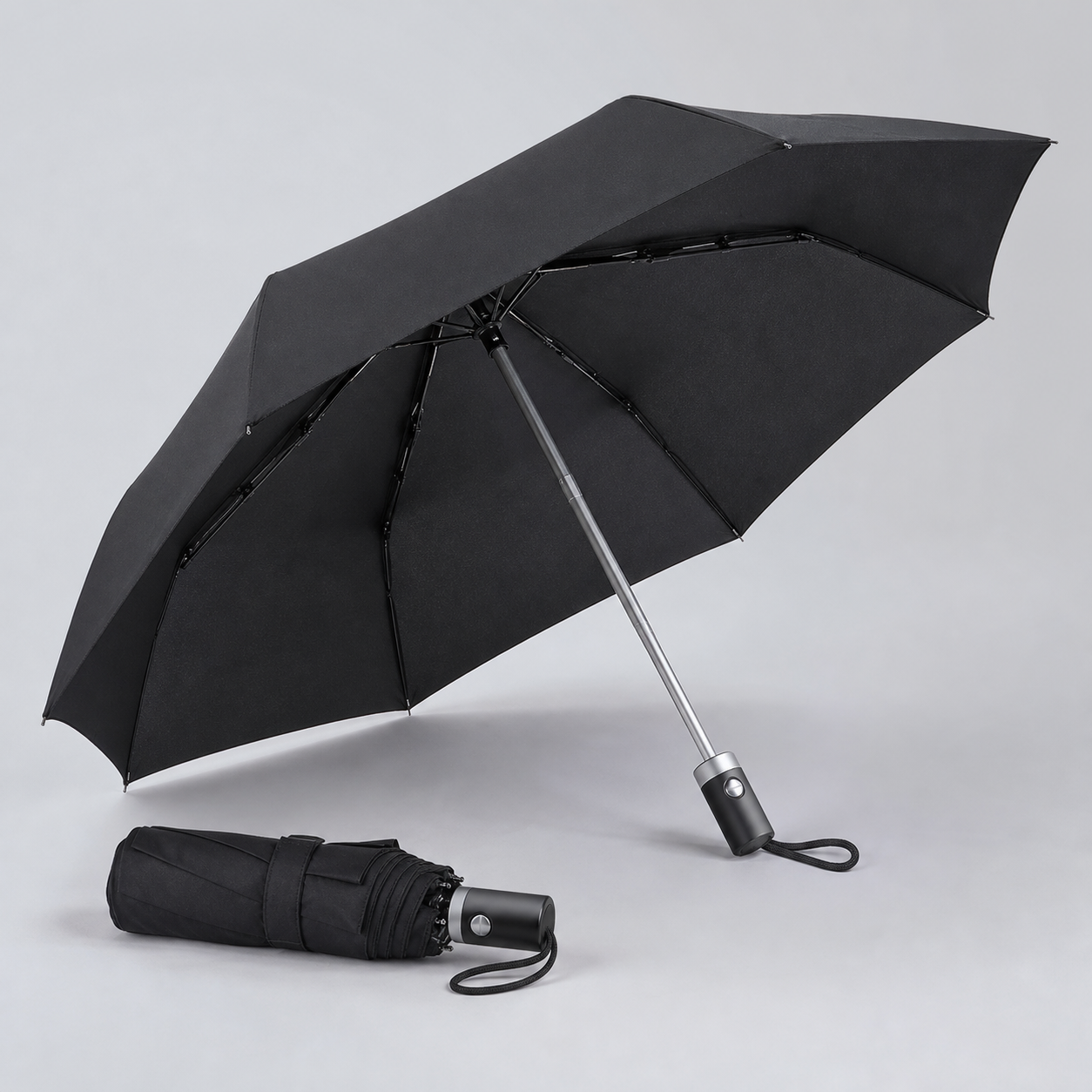 3-fold portable folding umbrella