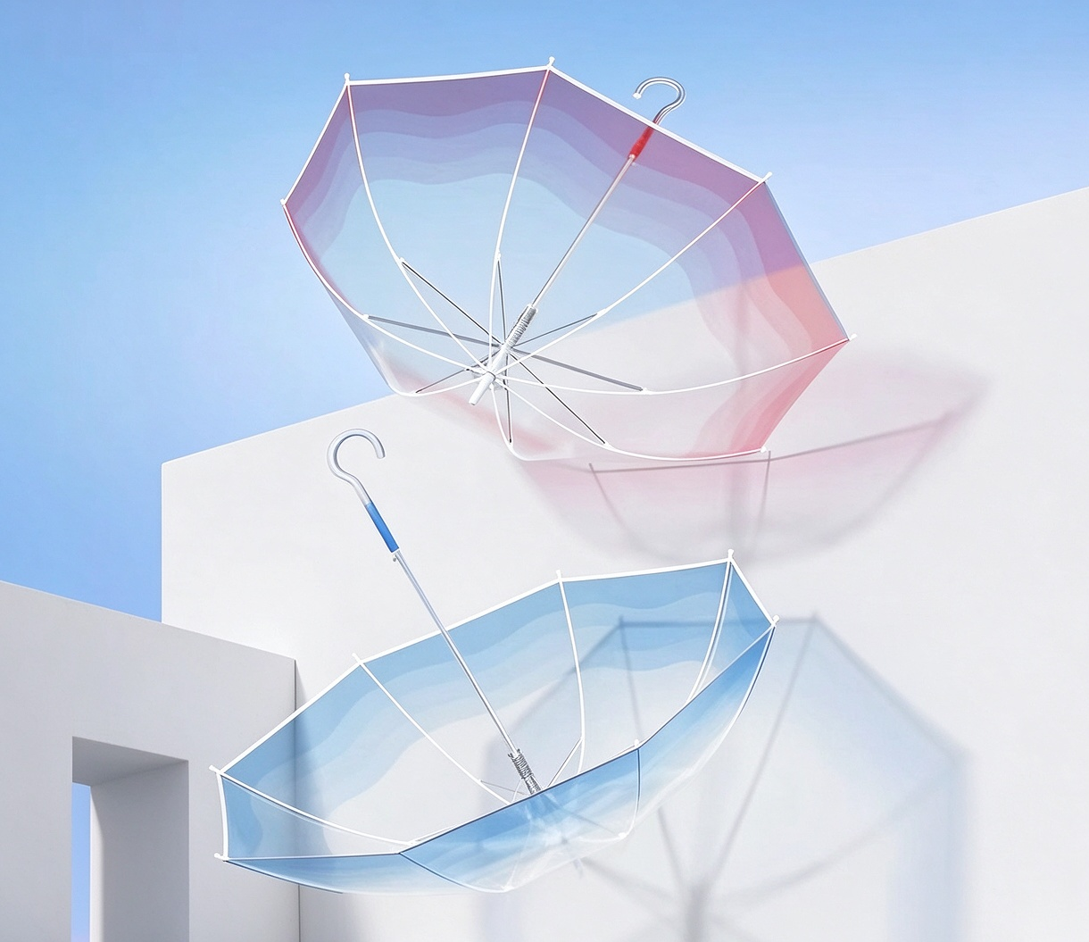 Classic Stick Umbrellas